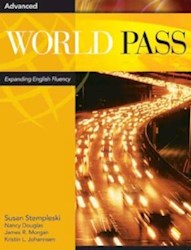 Papel World Pass Advanced Text