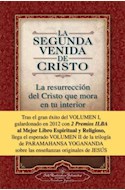 Papel LA SEGUNDA VENIDA DE CRISTO VOL II