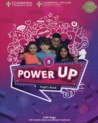 Papel Power Up 5 Pupil'S Book