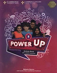 Papel Power Up 5 Activity Book