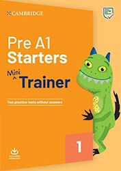 Papel Mini Trainer Pre A1 Starters With Audio Download