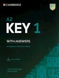 Papel A2 Key 1 With Answers (Practice Tests)
