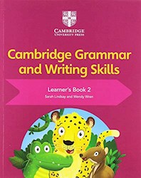 Papel Cambridge Grammar And Writing Skills 2 Learner'S Book