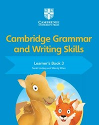 Papel Cambridge Grammar And Writing Skills 3 Learner'S Book