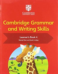Papel Cambridge Grammar And Writing Skills 4 Learner'S Book