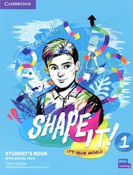 Papel Shape It! 1 Student'S Book