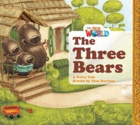 Papel Our World: The Three Bears Ae (Ed. 01 ) Reader 1