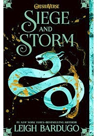 Papel Shadow And Bone Trilogy, The 2: Siege And Storm