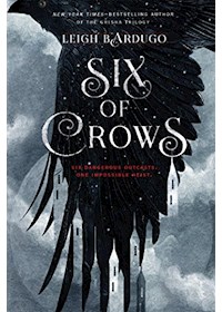 Papel Six Of Crows 1 - Square Fish
