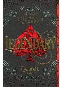 Papel Caraval 2: Legendary - Flatiron Books
