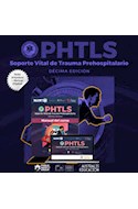 Papel Phtls - Soporte Vital De Trauma Prehospitalario - 10º Ed. + Manual Digital