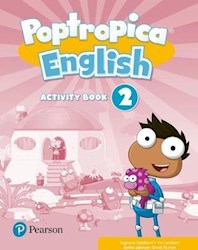 Papel Poptropica English 2 Activity Book