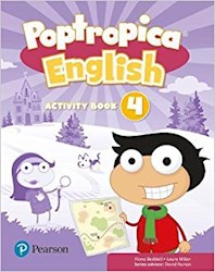 Papel Poptropica English 4 Activity Book