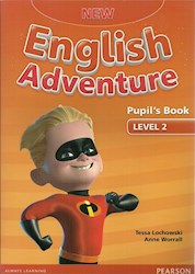 Papel New English Adventure 2 Pupil'S Book