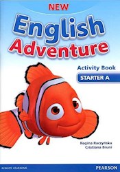 Papel New English Adventure Starter A Activity Book
