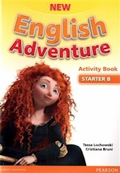 Papel New English Adventure Starter B Activity Book