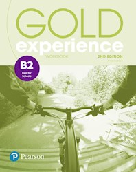 Papel Gold Experience 2Nd Edition B2 Workbook