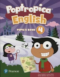 Papel Poptropica English 4 Pupil'S Book