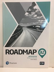 Papel Roadmap A2 Workbook W/Key + Online Audio