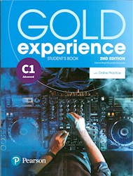 Papel Gold Experience 2Nd Edition C1 Student'S Book With Online Practice