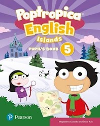 Papel Poptropica English Islands 5 Student'S Book