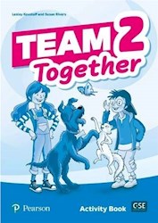 Papel Team Together 2 Activity Book
