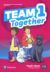 Libro Team Together 1  Pupil'S Book With Digital Resources