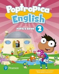 Papel Poptropica English 2 Pupil'S Book
