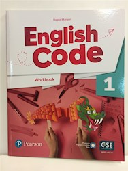 Papel English Code 1 (Ame) Workbook + Audio Qr Code