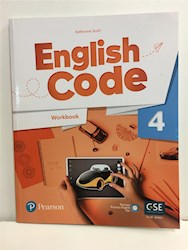 Papel English Code 4 (Ame) Workbook + Audio Qr Code