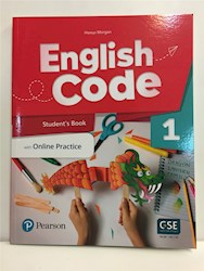 Papel English Code 1 (Ame) Student'S Book + Online Practice