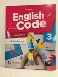 Papel English Code 3 (Ame) Student'S Book + Online Practice