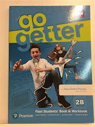 Papel Go Getter 2B Flexi Student'S Book & Workbook