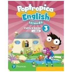 Papel Poptropica English Islands 3 Sb + Ebook