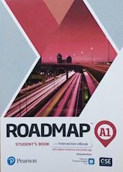Papel Roadmap A1 Student'S Book And Interactive Ebook