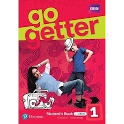 Papel Go Getter 1 Student'S Book & Ebook