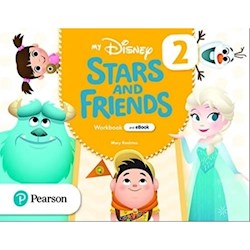 Papel My Disney Stars And Friends 2 Workbook