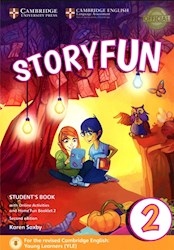 Papel Storyfun For Starters 2 Student'S Book