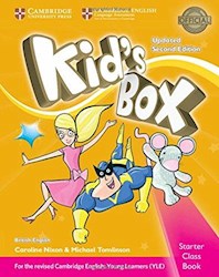 Papel Kid'S Box Updated Second Ed. Starter Pupil'S Book