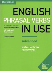 Papel English Phrasal Verbs In Use Advanced With Answers *2Nd Ed