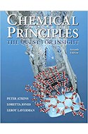 Papel Chemical Principles: The Quest For Insight