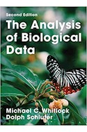 Papel The Analysis Of Biological Data