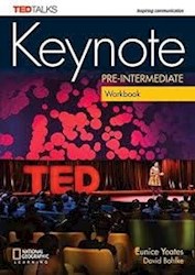 Papel Keynote Pre-Intermediate Workbook