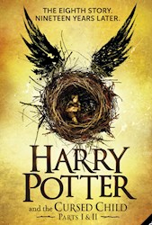 Papel Harry Potter And The Cursed Child - Parts One & Two