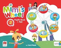 Papel Mimi'S Wheel 2 Pupil'S Book