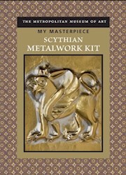 Libro My Masterpiece : Scythian Metalwork Kit