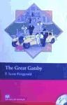 Papel Great Gatsby,The Hgr N/E With Cd