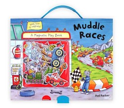 Papel Muddle Races