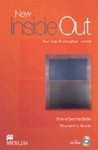 Papel New Inside Out Pre-Intermediate: Dvd