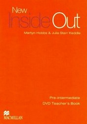 Papel New Inside Out Pre-Intermediate Dvd Teache'S Book